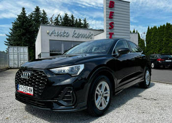 Audi Q3 Sportback Sportback S Tronic 35 TFSI 150KM I (2019-2025)