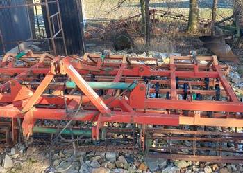 Agregat uprawowy Agro-Masz 3.6 m