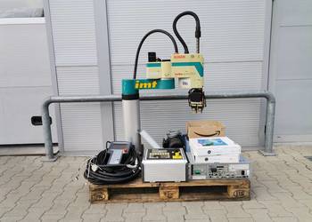 Robot przemysłowy Bosch Turbo Scara SR 6