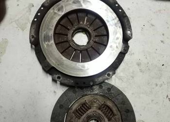 Docisk+Tarcza sprzęgła iveco 2.8TD