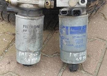 Podstawa obudowa filtra paliwa Fiat Stilo 1.9 jtd