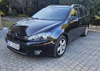 Volkswagen Golf 6 Kombi 1.6 Tdi Navi Android Climatronc