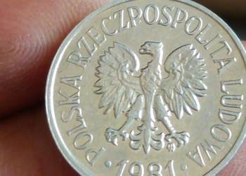Sprzedam 20 gr 1981 r skrętka