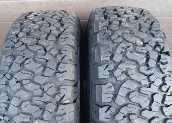 Opony 31x10.5 r15 all terrain Fedima fronteira