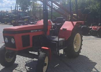 ZETOR 5211  4600h