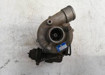 Turbosprężarka Opel Frontera 2.3 53149706404