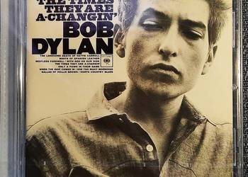 CD Nowa- Polecam  Album CD BOB DYLAN -Album Times They Are Changin