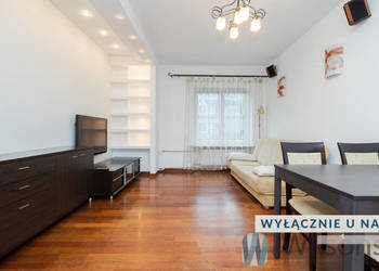 Mieszkanie 50.8m 2 pokoje Warszawa Gen. Władysława Andersa