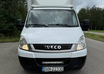 Iveco Daily 35c15 chłodnia 7 palet