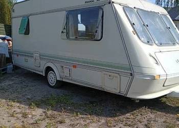 Przyczepa Kempingowa Elddis