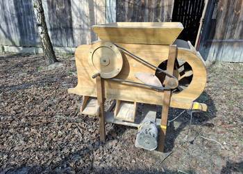 Młynek/wialnia do zboża