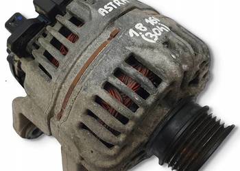 ALTERNATOR Opel Astra III H 1.8 16V 100A bosch 0124325163 AK