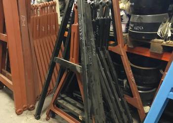 Dyszel przyczepy Autosan Sanok D50,D55,nowy z atestem