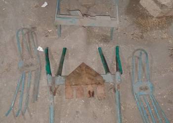 Wyorywacz buraków i warzyw, przystawka do kombajnu Anna