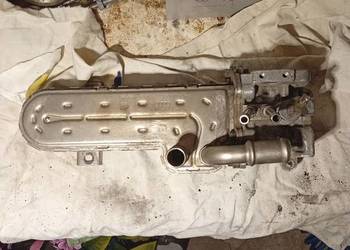 Chłodniczka VW Mitsubishi 2.0tdi