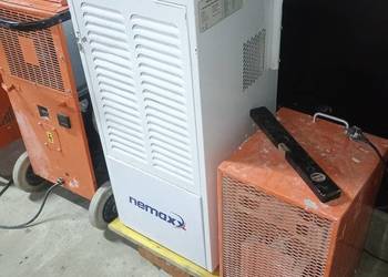 Osuszacze do tynków gipsowych