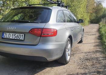 Audi A4 b8 Avant