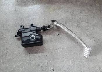 HONDA GOLD WING GL1800 SC79B 18-23 DŹWIGNIA HAMULCA POMPA HAMULCOWA NISSIN