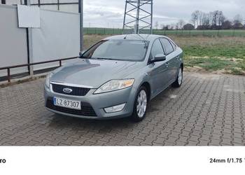 Ford mondeo mk4
