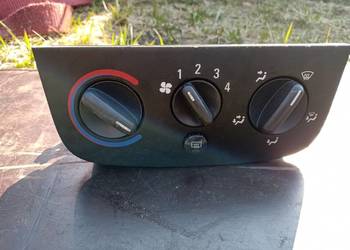 panel nawiewu Opel Corsa C