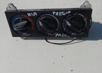 KIA PREGIO panel nawiewu