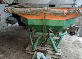 Rozsiewacz nawozu Amazone ZA OC 1500