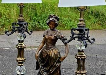 Lampy stojące z lat 70 tych