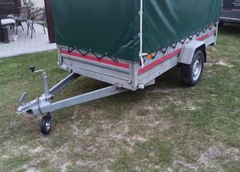 Przyczepka lekka 750kg Świdnik