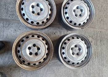 Felgi stalowe 5x98 6J 15 cali ET39 FIAT Doblo 500L Tipo Opel Combo D koła