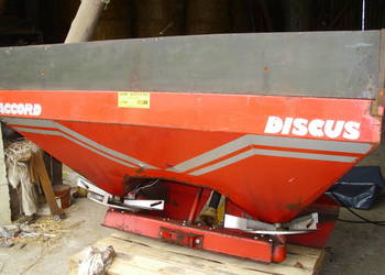 Rozsiewacz accord discus