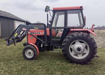 Massey Ferguson 178 nie Ursus 4512 Zetor