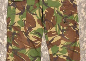 Spodnie DPM lightweight 75/68/84