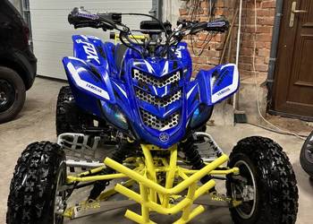 Raptor 660r 2004r