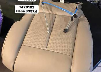 Siedzisko fotel ULTIMATE ACTIVSEAT 2 JOHN DEERE TA30893 TA29102