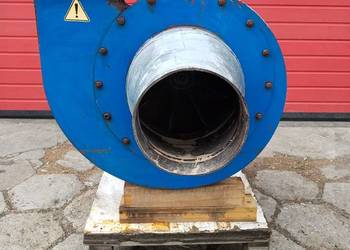 Wentylator wyciąg 11 kW