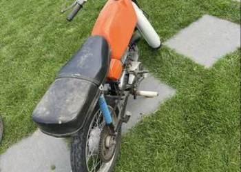 Jawa Mustang 50 (nie WSK SHL Romet komar ogar WFM motorynka Junak)
