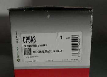 RUB VALVES CP5A3 Electric Actuator