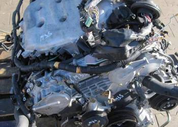 INFINITI M35 3.5 SILNIK WYMIANA GWARANCJA