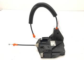 ZAMEK DRZWI PRAWY TYŁ JAGUAR XE Sedan/Limuzyna HX73-24994-CA