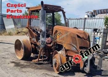 Massey Ferguson 6614 części, skrzynia biegów, oś