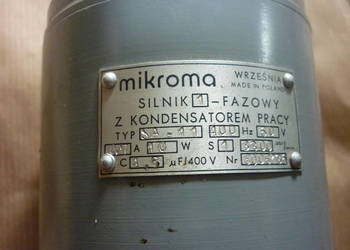 Silnik SA-11 Mikroma