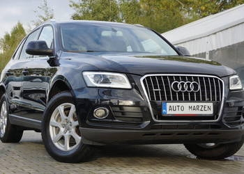 Audi Q5 2.0 TDI CR 177 KM Lift 4x4 Webasto Alcantara Biksenon GWARANCJA!