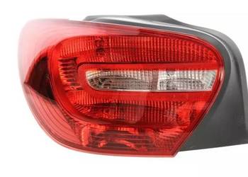 Mercedes W176 12‑14 Lampa tylna lewa