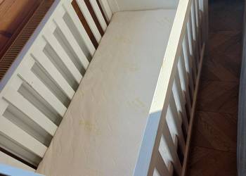 Łóżeczko dziecięce Pinio