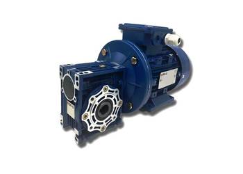 Silnik Elektryczny 1,1kW 1390obr +PRZEKŁADNIA I=80 [9631]