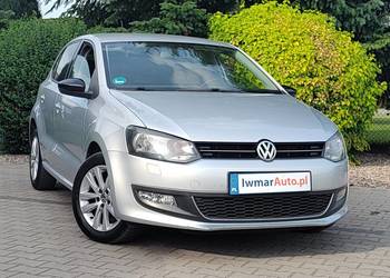 VW POLO 1.4 BENZYNA AUTOMAT
