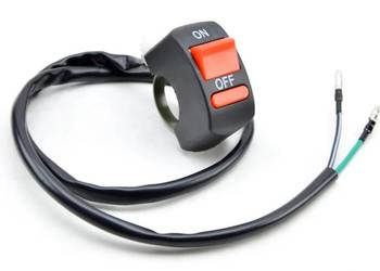 Przełącznik świateł ON/OFF motocykl skuter quad
