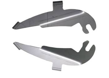 STELAŻ UCHWYT MOCOWANIE SZYBY HONDA CB 900 HORNET GIVI A256A