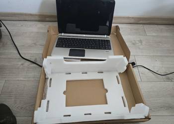 HP Paviliin dv6-6c57ea,intel i32350m 6gb ram, jak nowy z pudełkiem