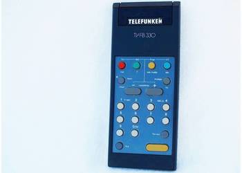 Pilot TELEFUNKEN TV-FB330 do starszych odbiorników TV ORYGINAŁ